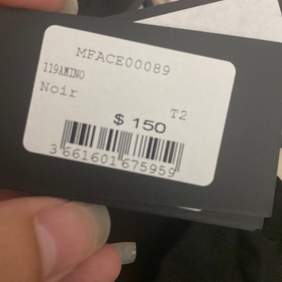 COPY - NWT Maje Amino leather Belt size 2 /M - Picture 4 of 8